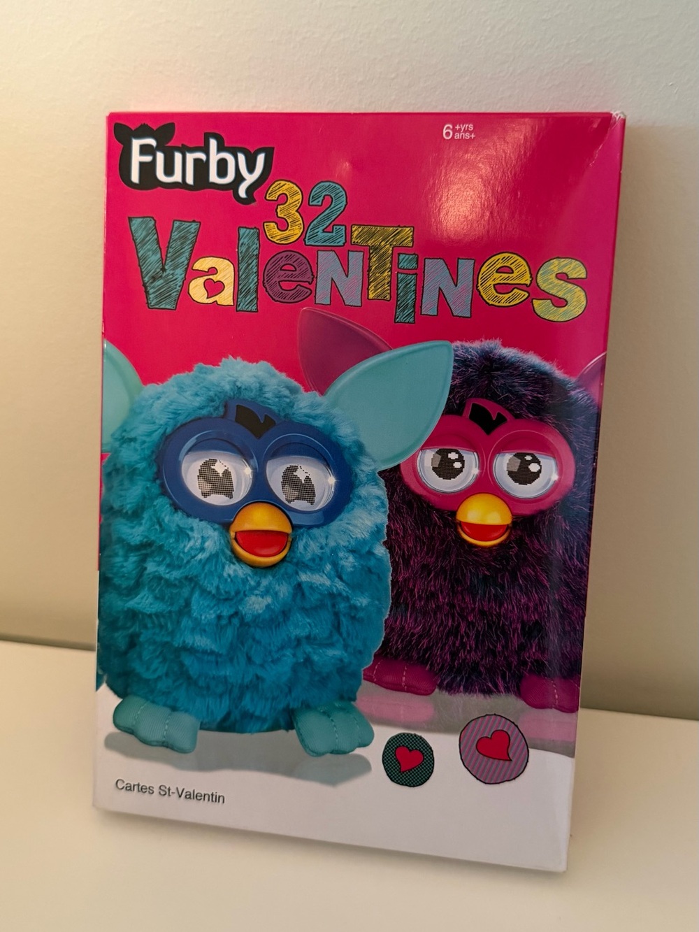 American Greetings - Furby Valentines Day Cards - 32 Count